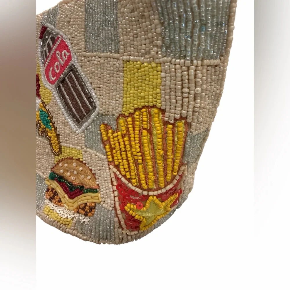 Beaded Cola / FoodieThemed Handbag - Picture 4 of 6